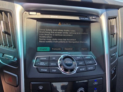 2011 Hyundai Sonata SE