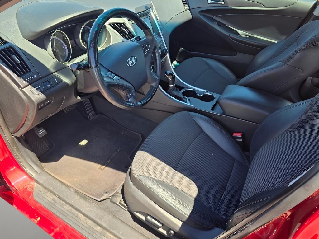 2011 Hyundai Sonata SE
