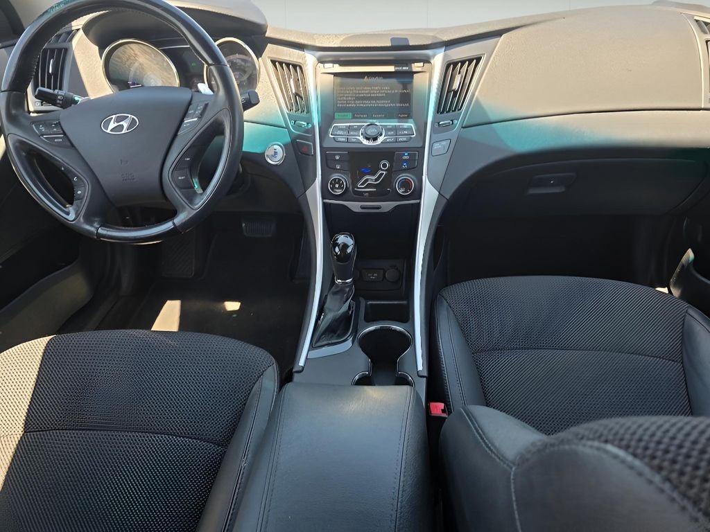 2011 Hyundai Sonata SE