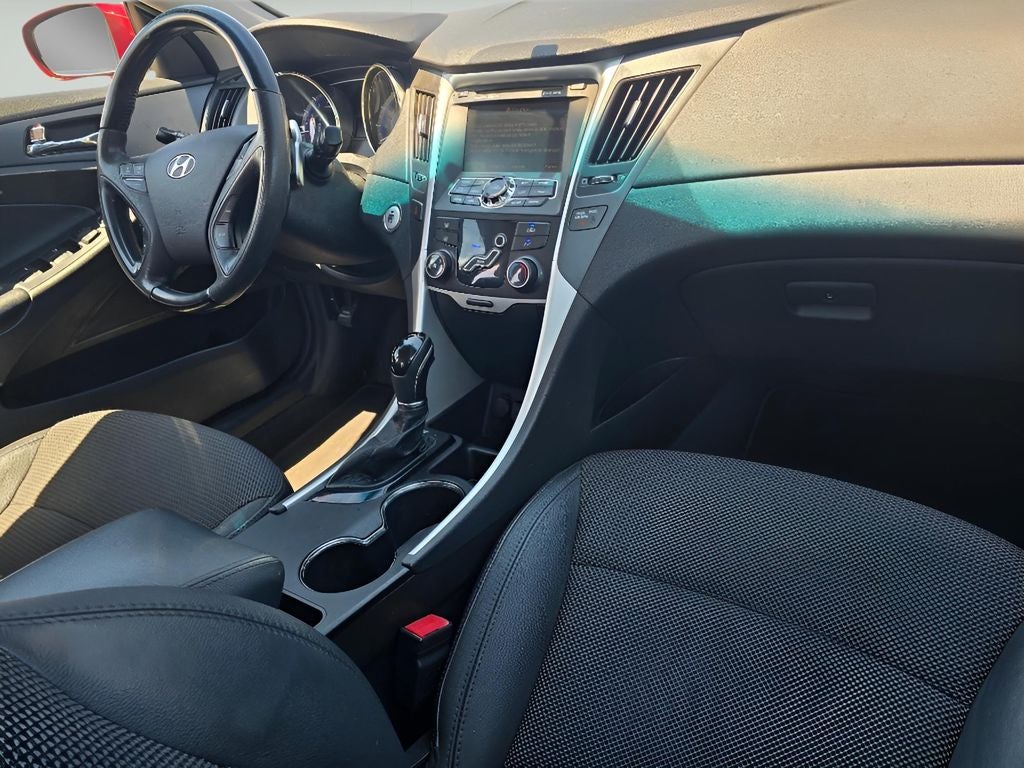2011 Hyundai Sonata SE