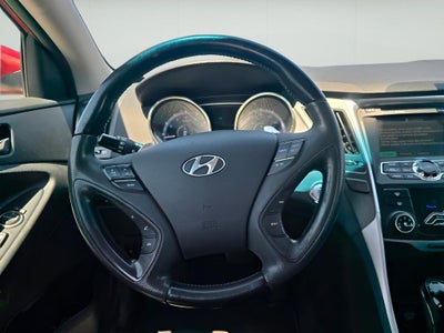 2011 Hyundai Sonata SE