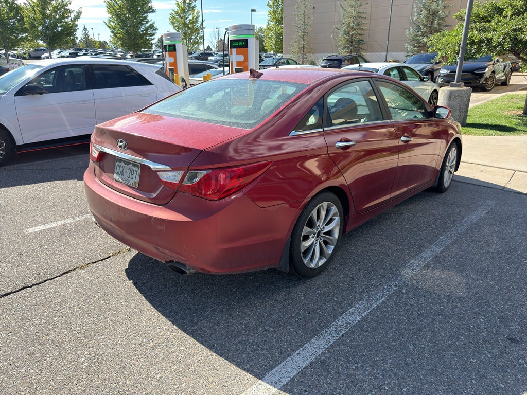 2011 Hyundai Sonata SE
