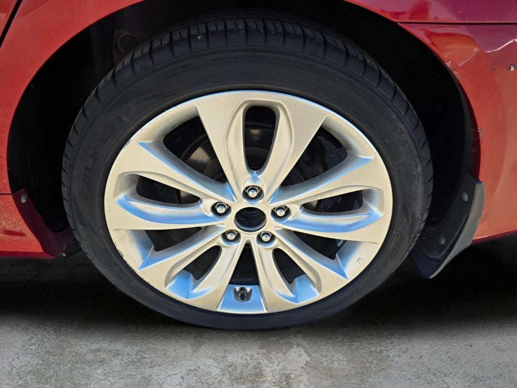 2011 Hyundai Sonata SE