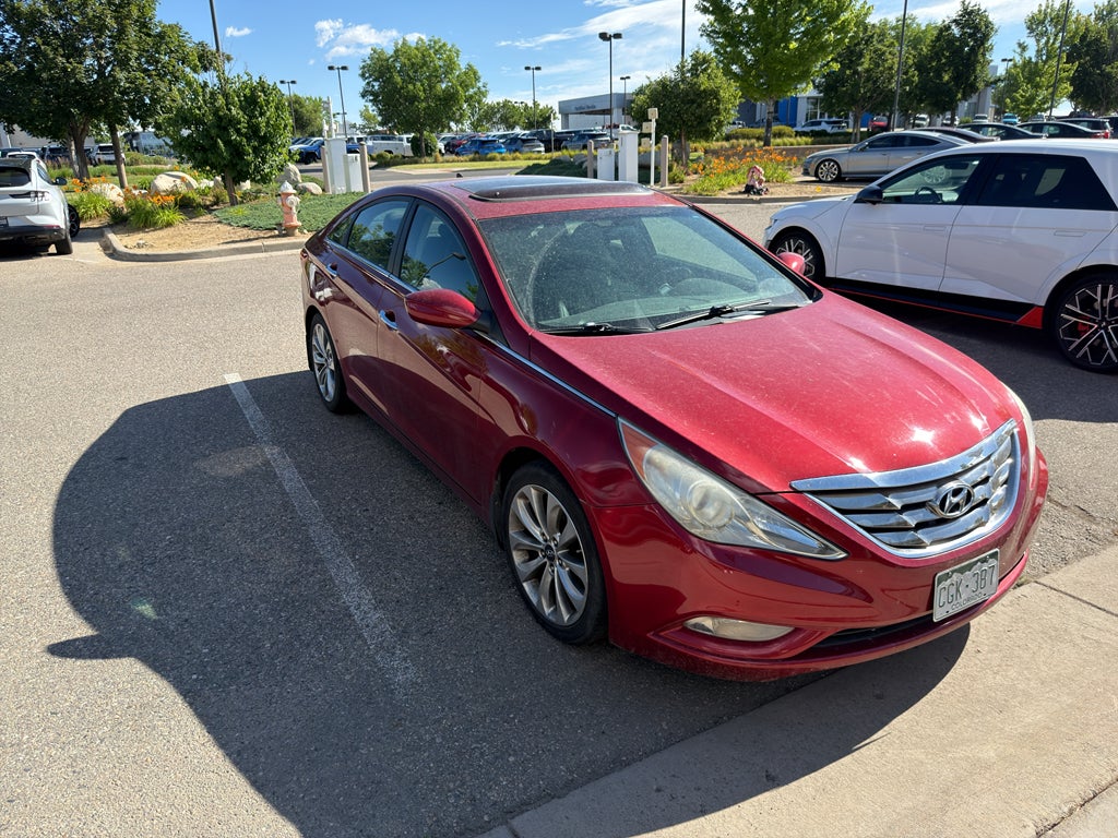 2011 Hyundai Sonata SE