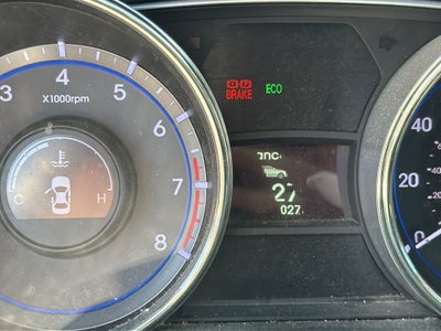 2011 Hyundai Sonata SE