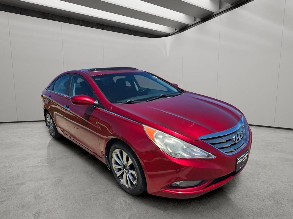 2011 Hyundai Sonata SE