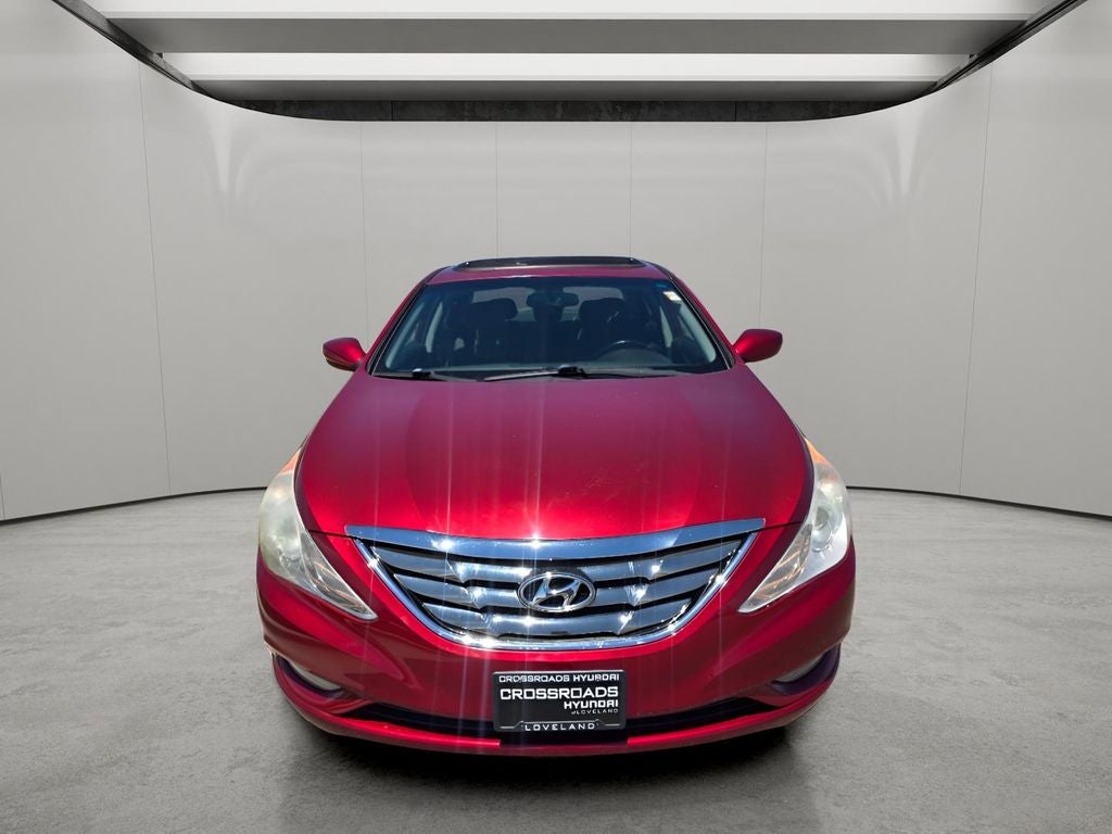 2011 Hyundai Sonata SE