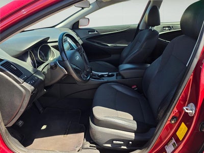 2011 Hyundai Sonata SE