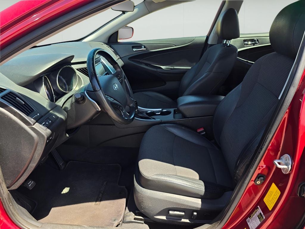 2011 Hyundai Sonata SE