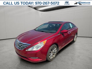 2011 Hyundai Sonata SE