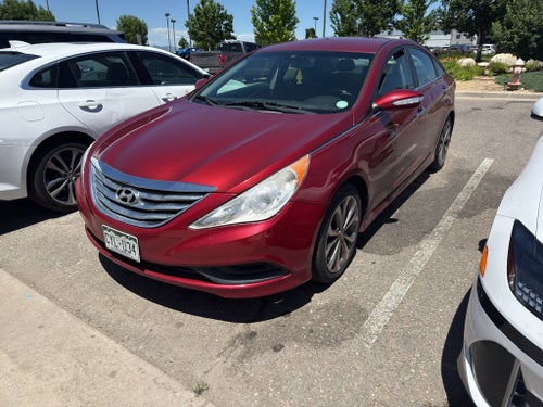2014 Hyundai Sonata SE