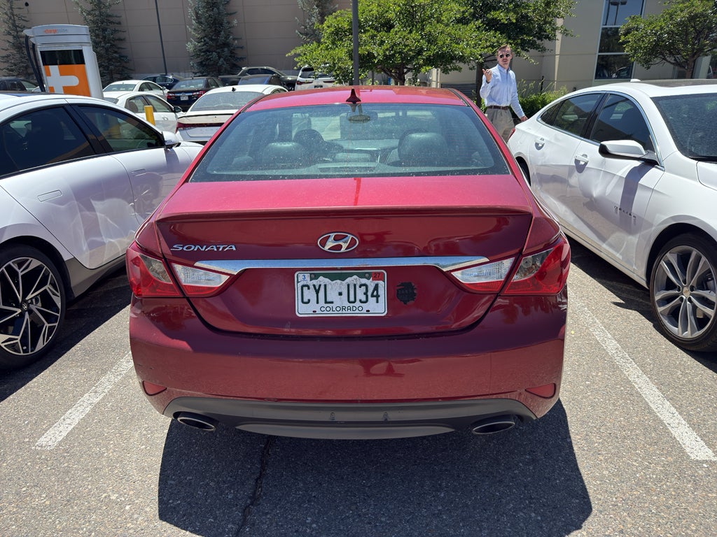 2014 Hyundai Sonata SE