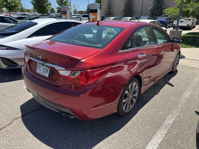 2014 Hyundai Sonata SE