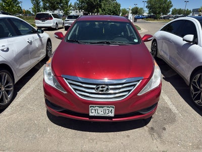 2014 Hyundai Sonata SE