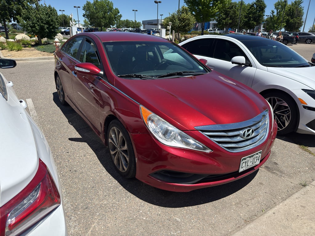 2014 Hyundai Sonata SE
