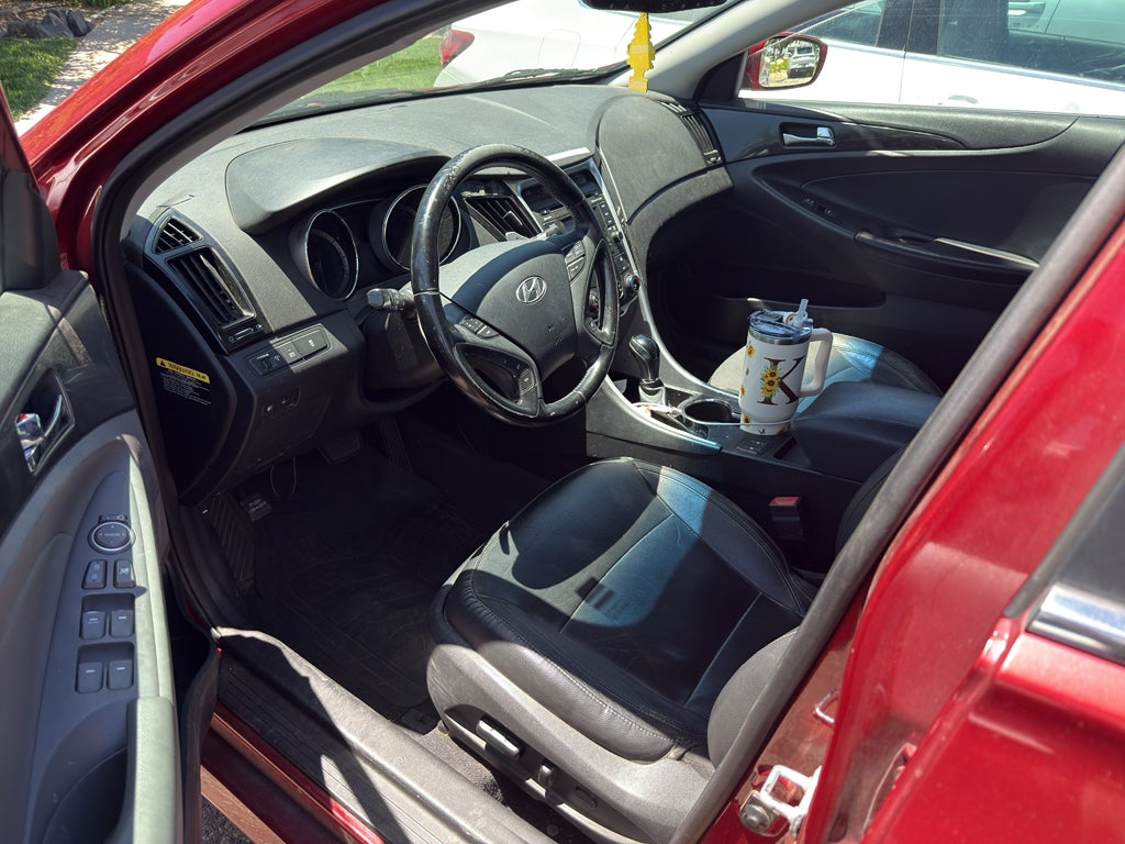 2014 Hyundai Sonata SE