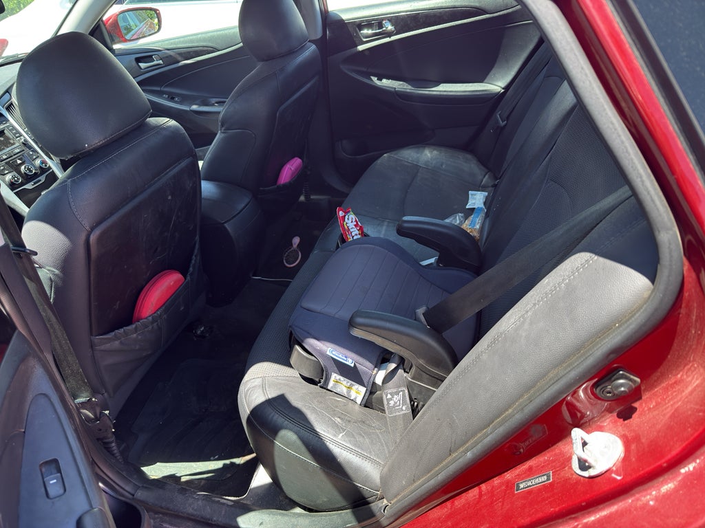 2014 Hyundai Sonata SE