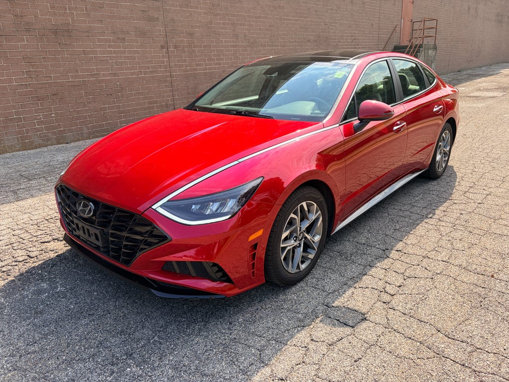 2020 Hyundai Sonata SEL