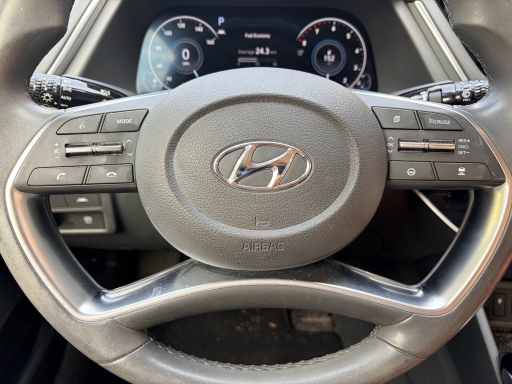 2020 Hyundai Sonata SEL