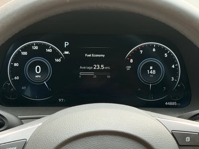 2020 Hyundai Sonata SEL