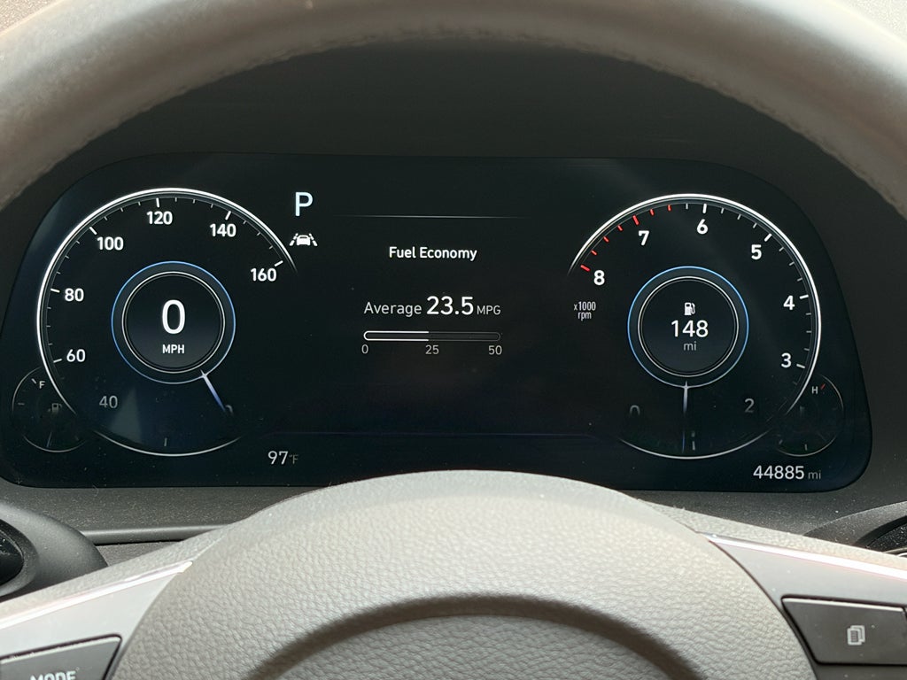2020 Hyundai Sonata SEL