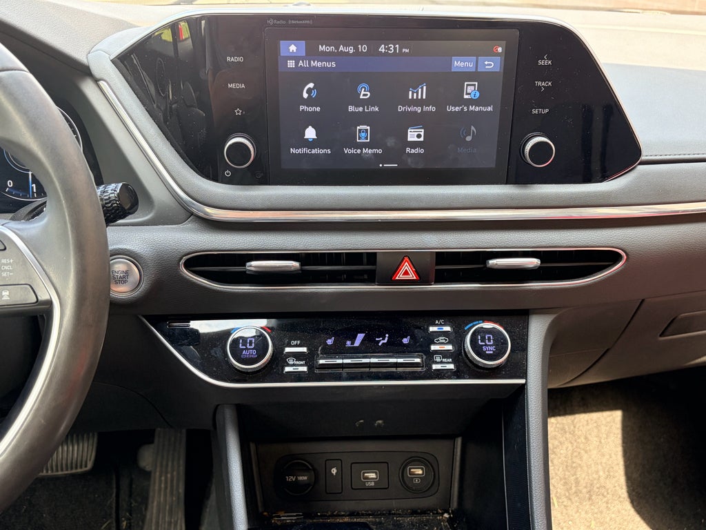2020 Hyundai Sonata SEL