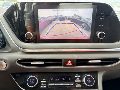 2020 Hyundai Sonata SEL