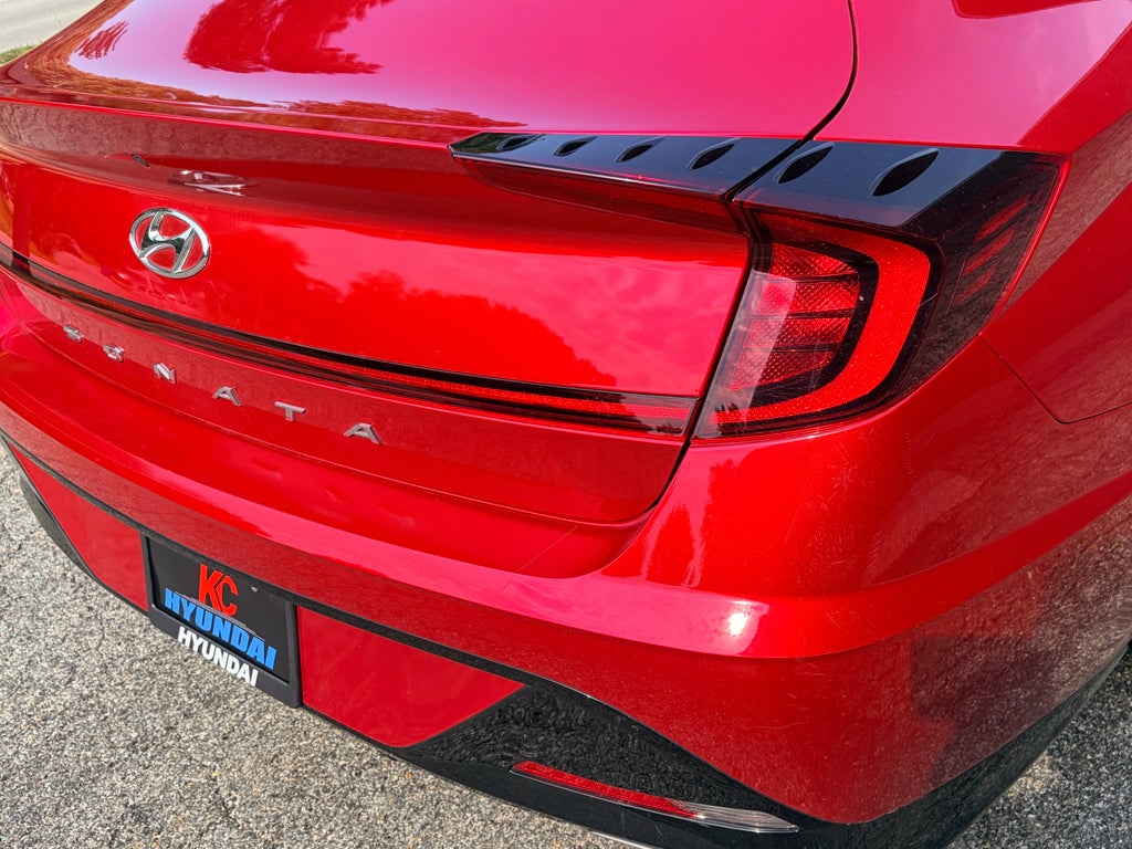 2020 Hyundai Sonata SEL