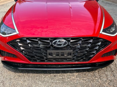 2020 Hyundai Sonata SEL