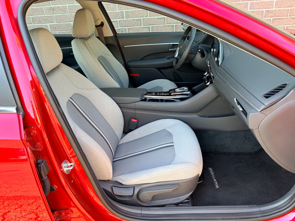 2020 Hyundai Sonata SEL