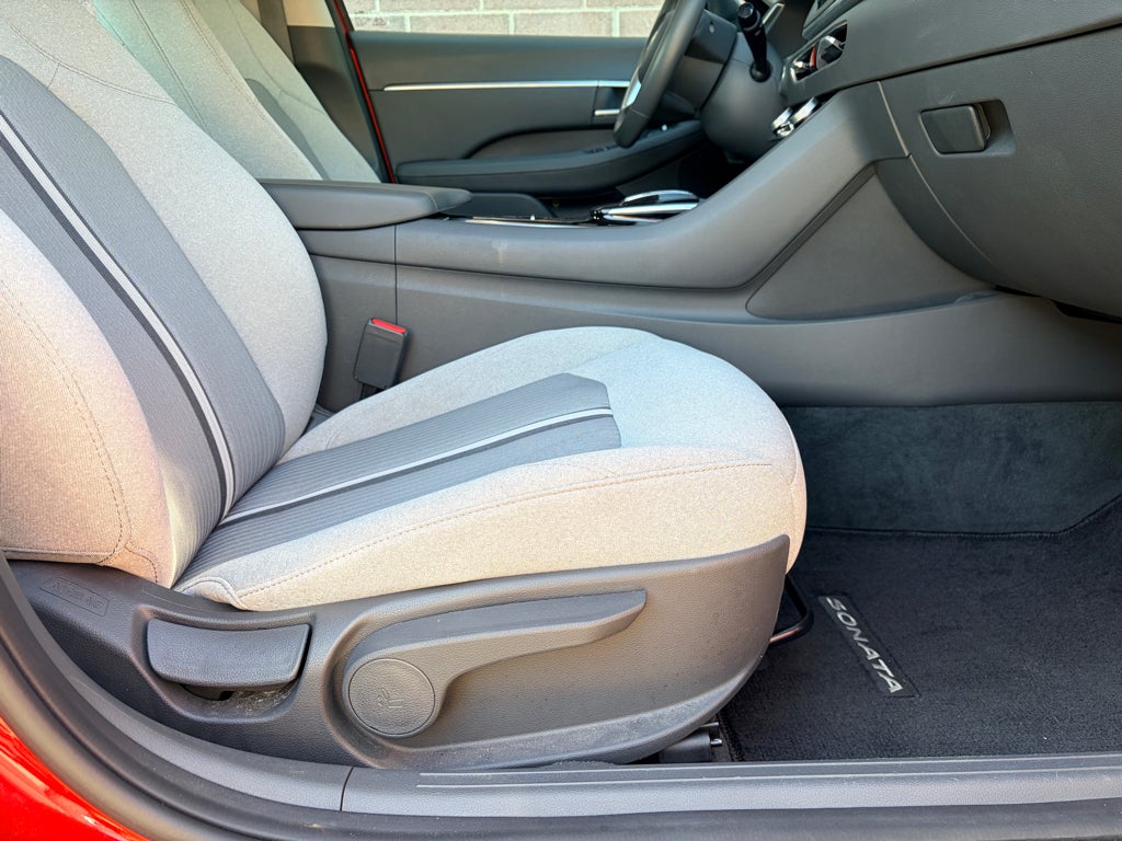2020 Hyundai Sonata SEL