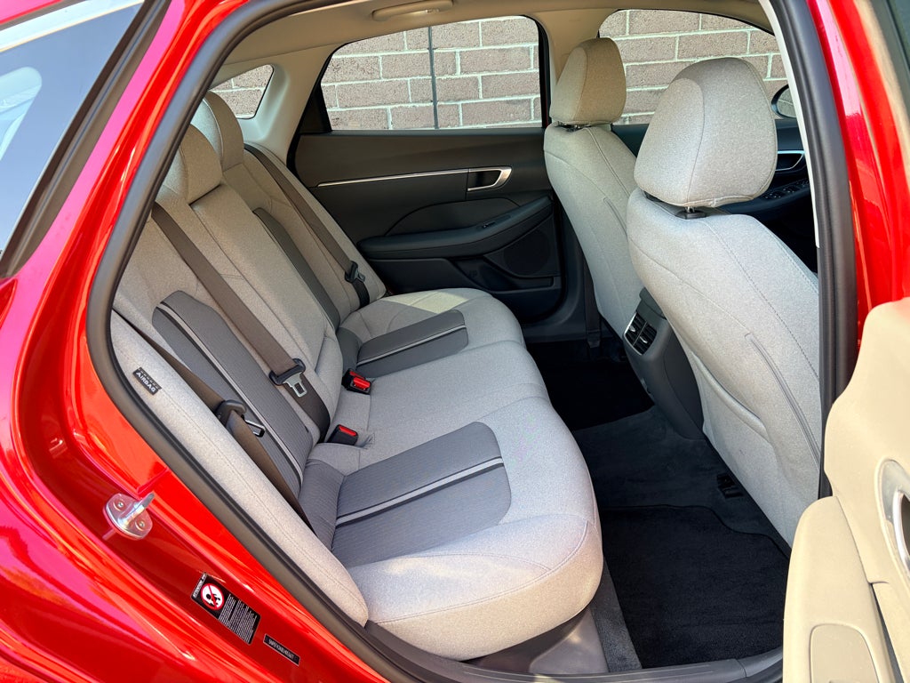 2020 Hyundai Sonata SEL