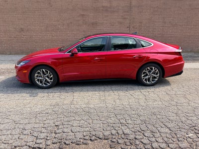 2020 Hyundai Sonata SEL