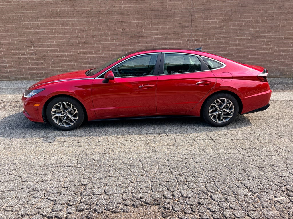 2020 Hyundai Sonata SEL