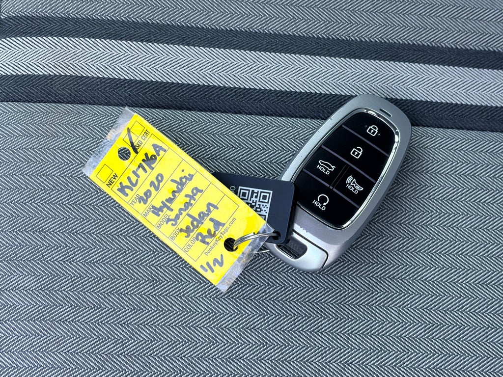 2020 Hyundai Sonata SEL
