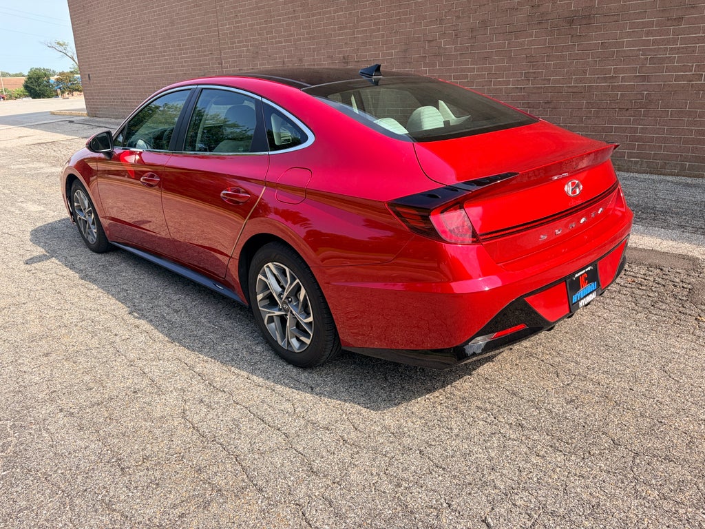 2020 Hyundai Sonata SEL
