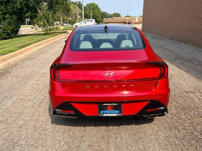 2020 Hyundai Sonata SEL