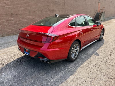 2020 Hyundai Sonata SEL