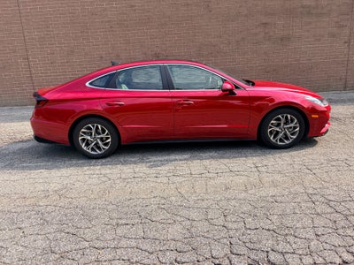 2020 Hyundai Sonata SEL