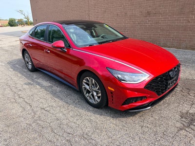 2020 Hyundai Sonata SEL
