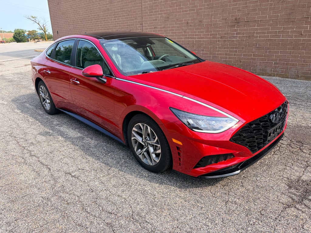 2020 Hyundai Sonata SEL