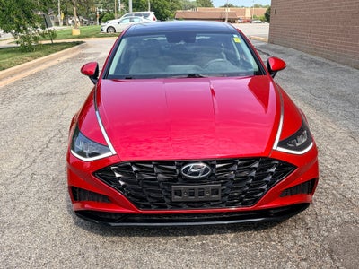 2020 Hyundai Sonata SEL