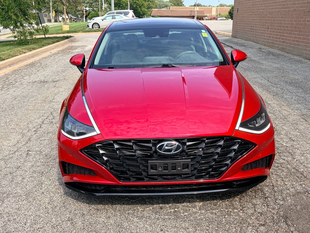 2020 Hyundai Sonata SEL