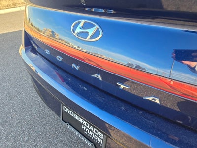 2022 Hyundai Sonata SEL