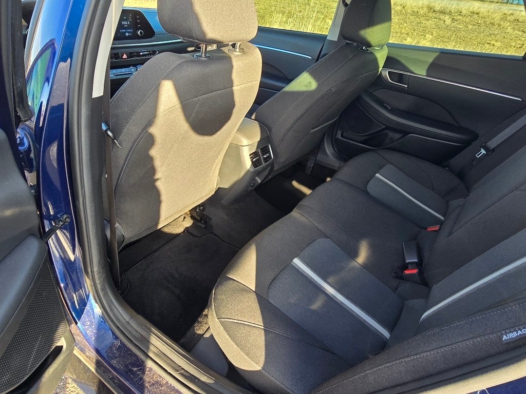 2022 Hyundai Sonata SEL