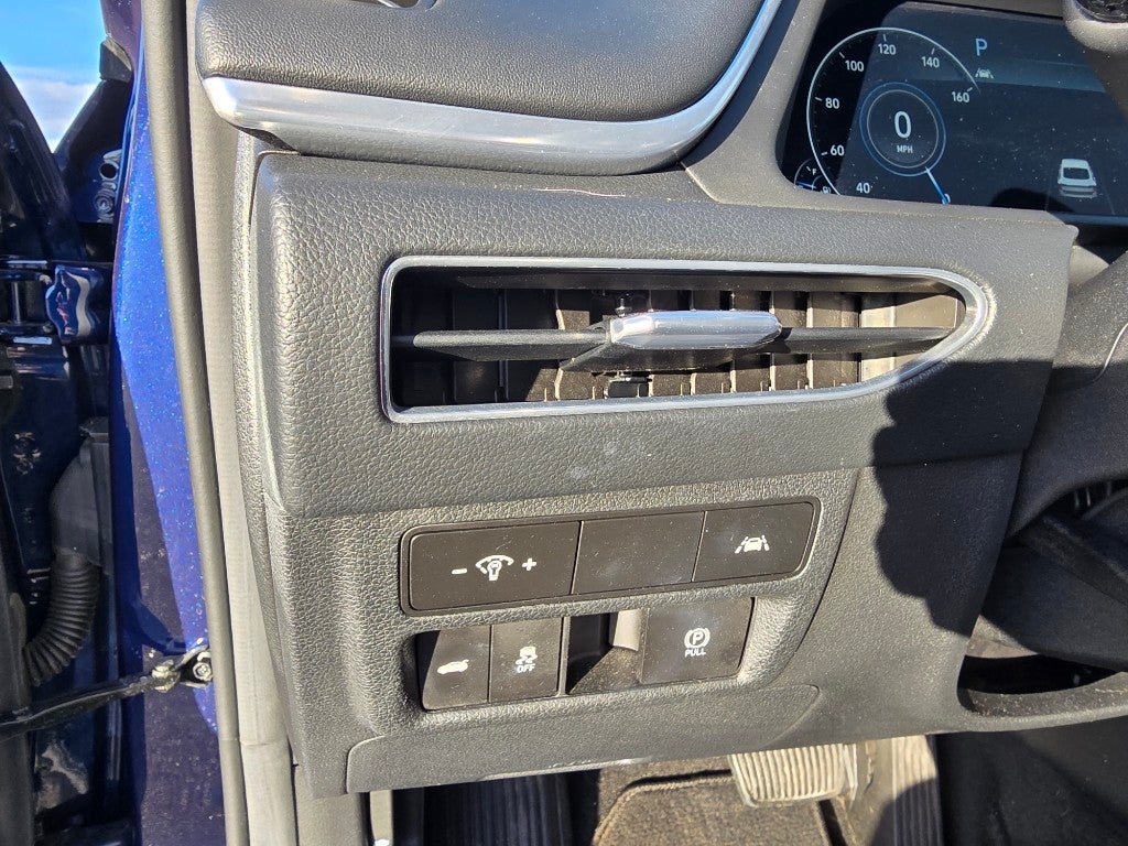 2022 Hyundai Sonata SEL