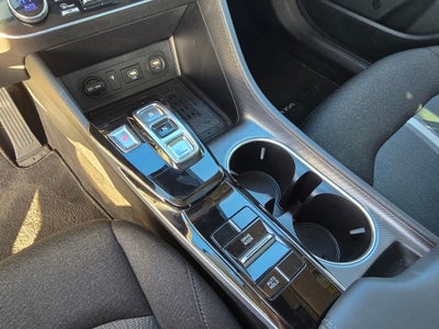 2022 Hyundai Sonata SEL