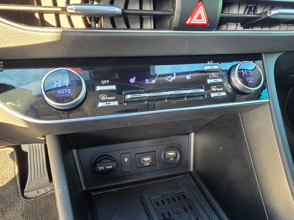 2022 Hyundai Sonata SEL