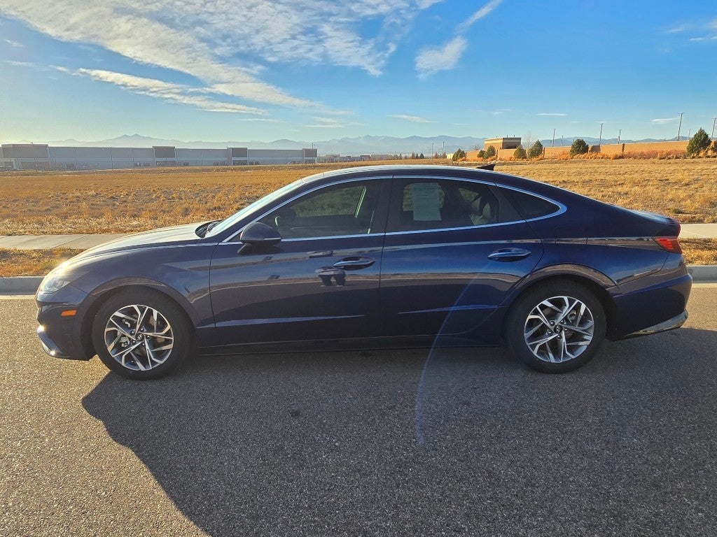 2022 Hyundai Sonata SEL