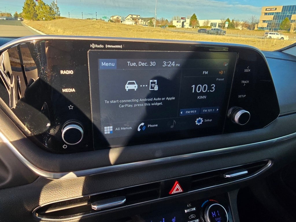 2022 Hyundai Sonata SEL